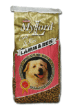 Сухой корм для собак Dr.Alder's MyLord Gold ягненок/рис