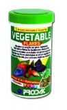 Корм для травоядных тропических и пресноводных рыб Prodac Vegetable Flakes в хлопьях